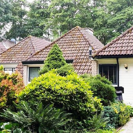 Ervaar Vredige Rust In Deze Charmante Knusse Bungalow Posterholt Exterior foto